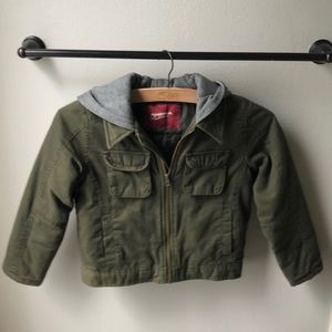 Youth Boys Jacket
